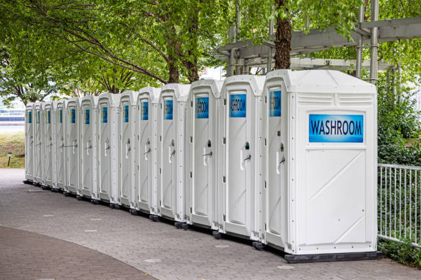 Best Sanitation services for porta potties  in Navajo, NM