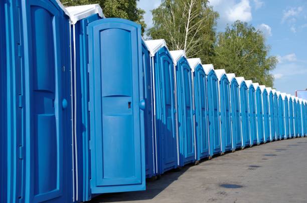 Professional porta potty rental in Navajo, NM
